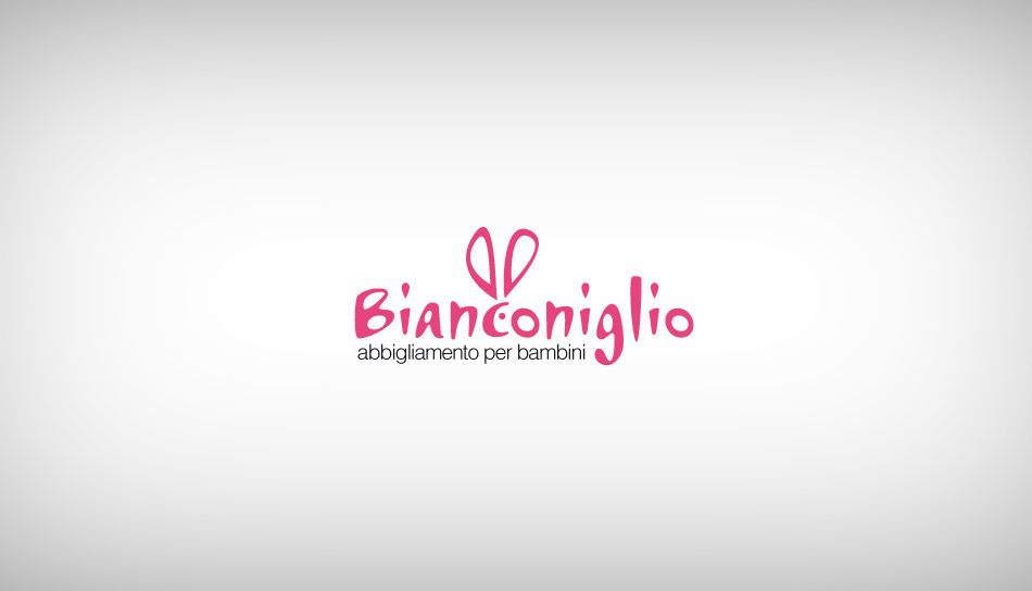 Creazione logo Bianconiglio