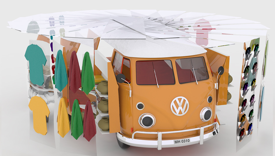 restyling volkswagen van